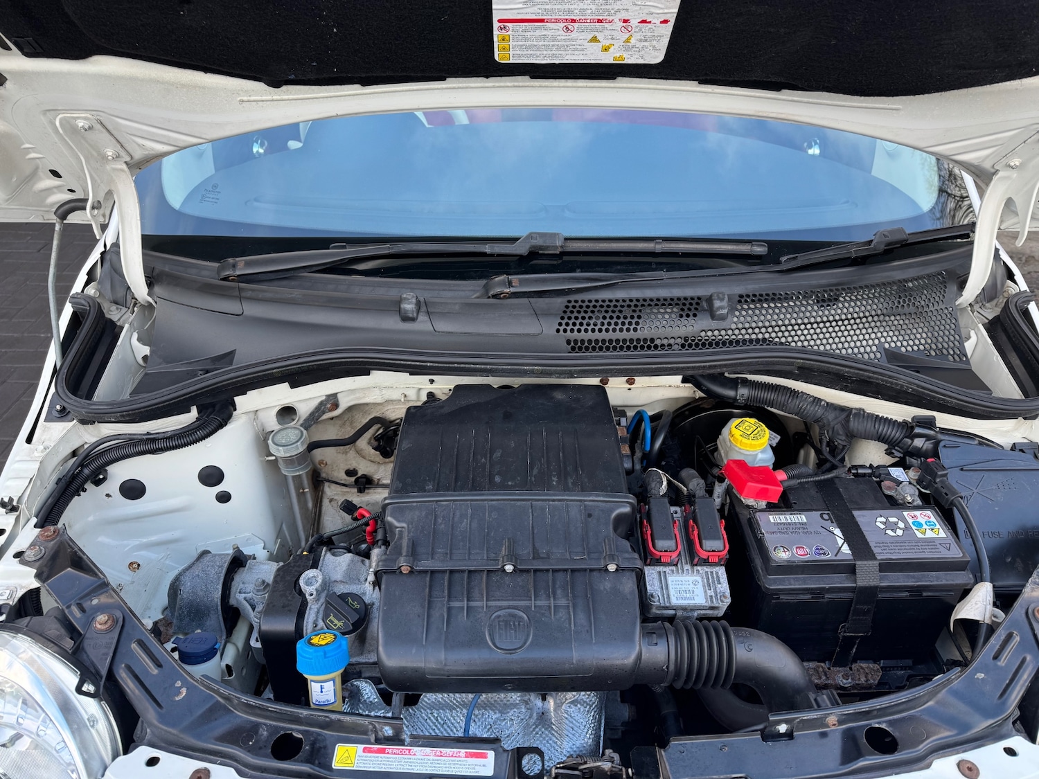 Used Fiat 500 2012 for sale - 77085174: Photo 24