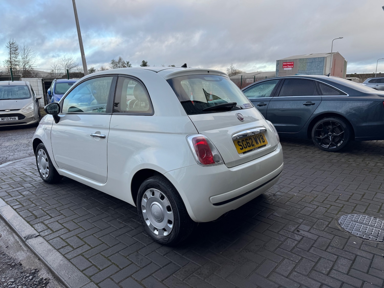 Used Fiat 500 2012 for sale - 77085174: Photo 4