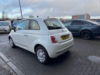Used Fiat 500 2012 for sale - 77085174: Photo