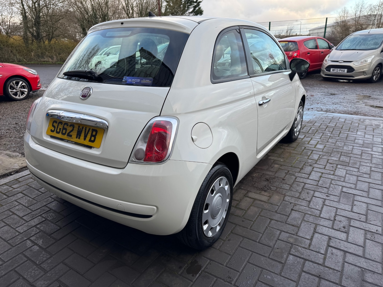Used Fiat 500 2012 for sale - 77085174: Photo 6