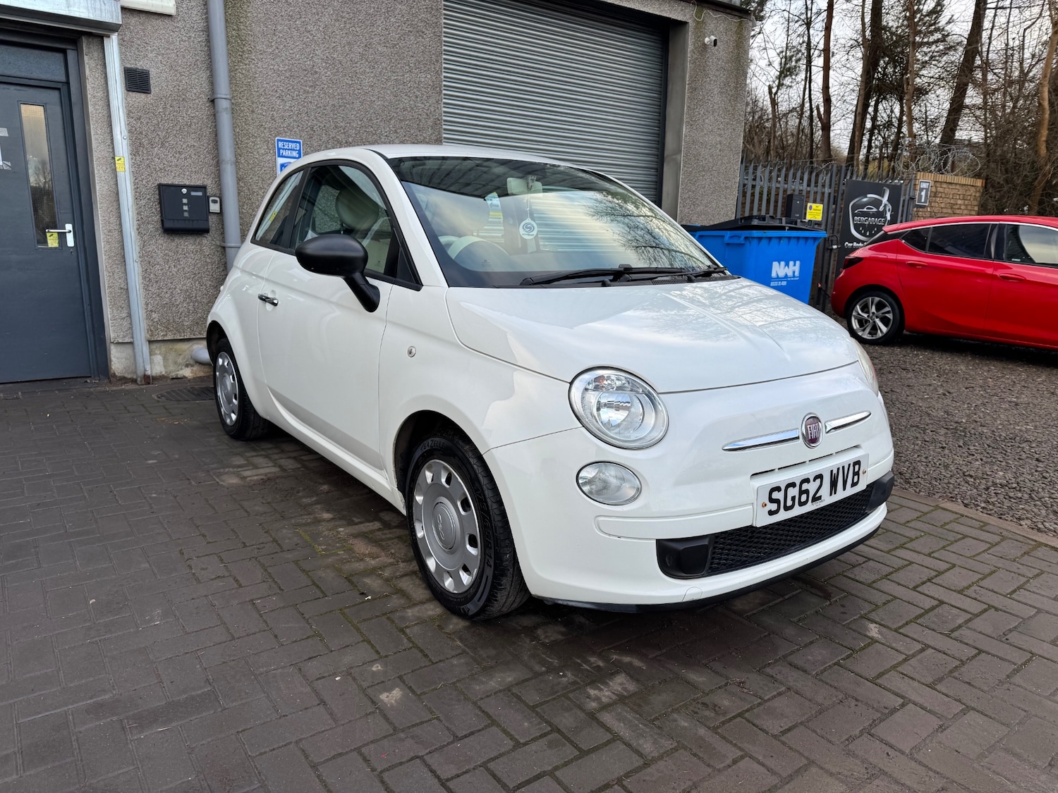 Used Fiat 500 2012 for sale - 77085174: Photo 7