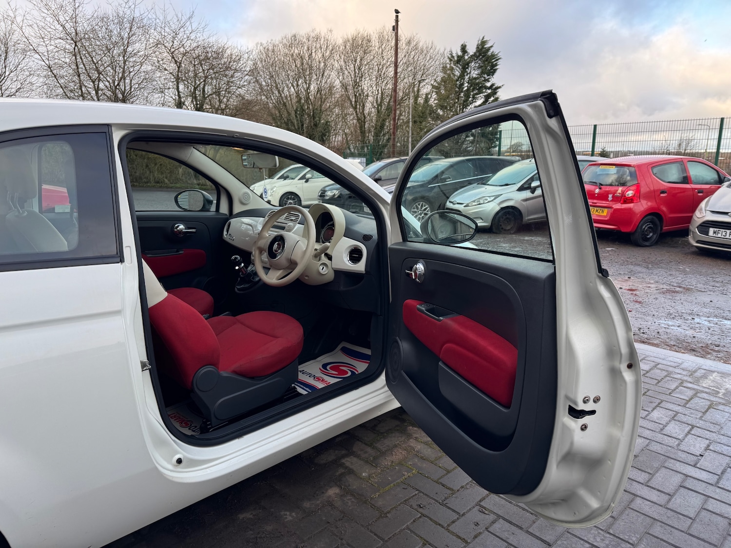 Used Fiat 500 2012 for sale - 77085174: Photo 8