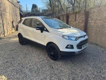 Used Ford Ecosport 2017 for sale - 74366425: Photo