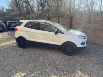 Used Ford Ecosport 2017 for sale - 74366425: Photo