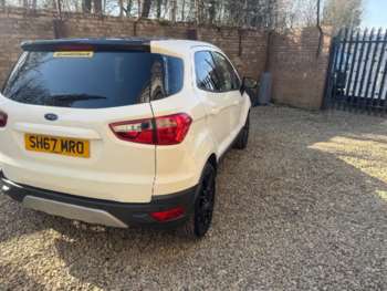 Used Ford Ecosport 2017 for sale - 74366425: Photo