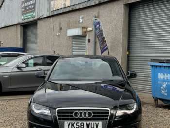 2008 (58) - 2.0T FSI S Line 4dr