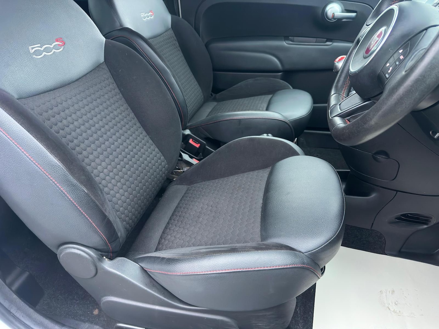 Used Fiat 500 2014 for sale - 77053401: Photo 10