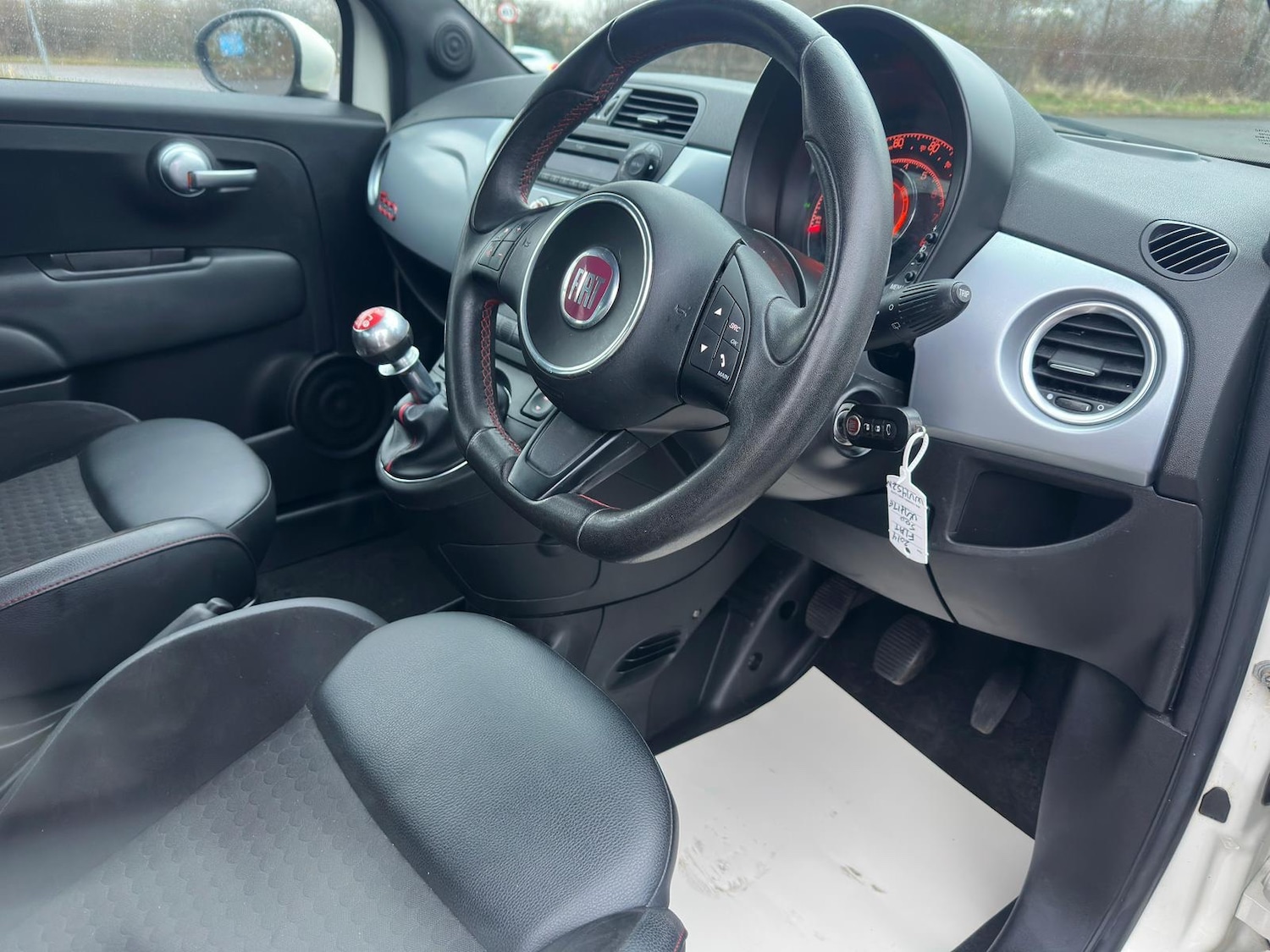 Used Fiat 500 2014 for sale - 77053401: Photo 11