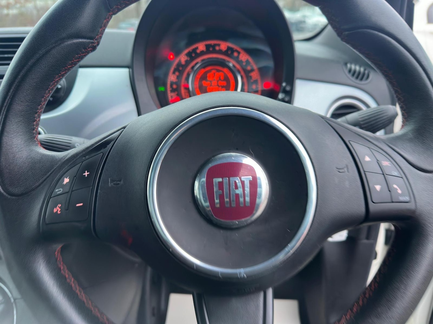 Used Fiat 500 2014 for sale - 77053401: Photo 12