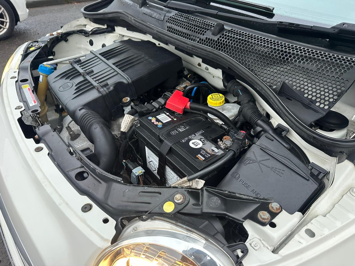 Used Fiat 500 2014 for sale - 77053401: Photo 18