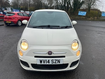 Used Fiat 500 2014 for sale - 77053401: Photo