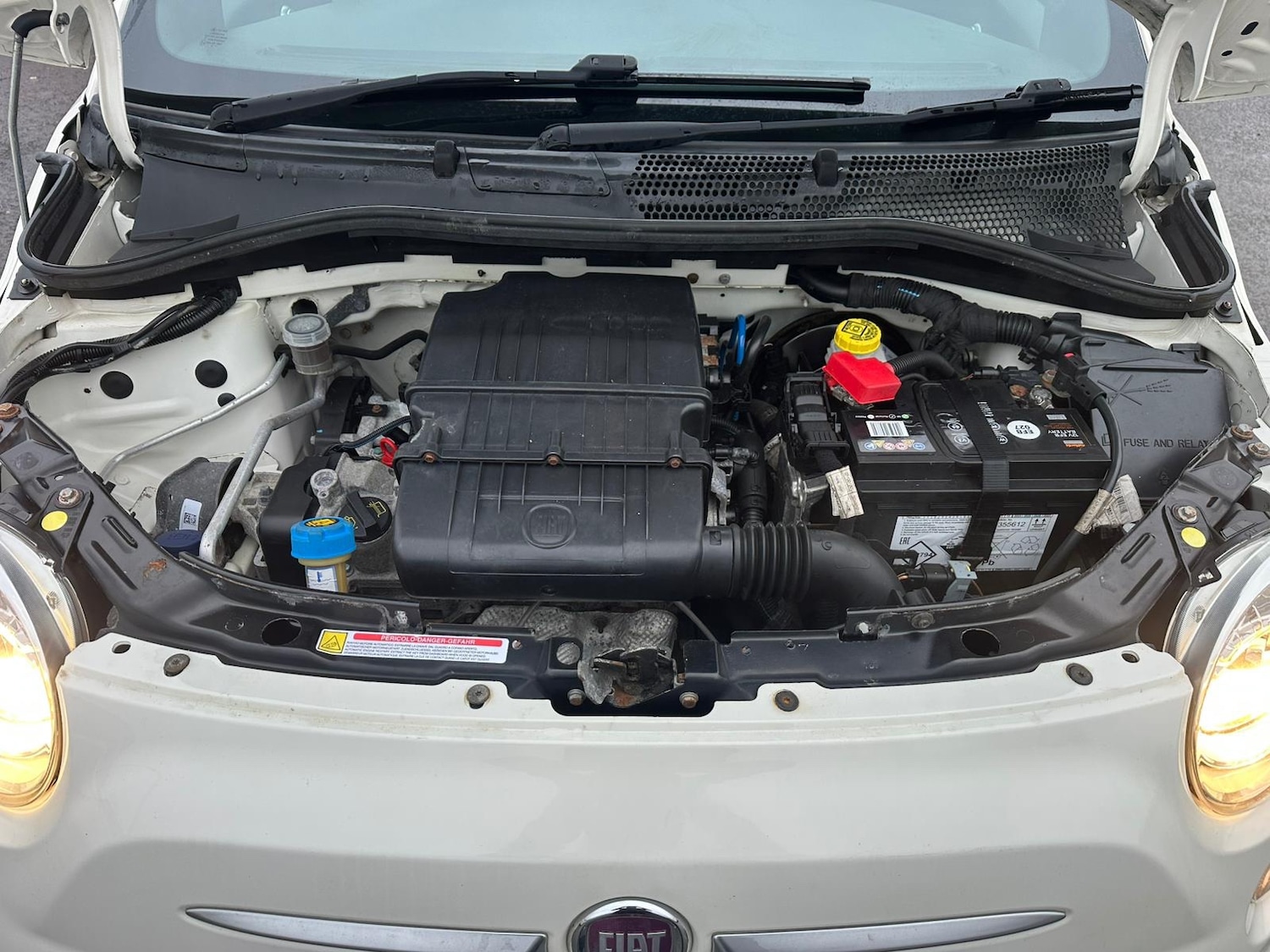 Used Fiat 500 2014 for sale - 77053401: Photo 20