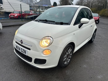 Used Fiat 500 2014 for sale - 77053401: Photo