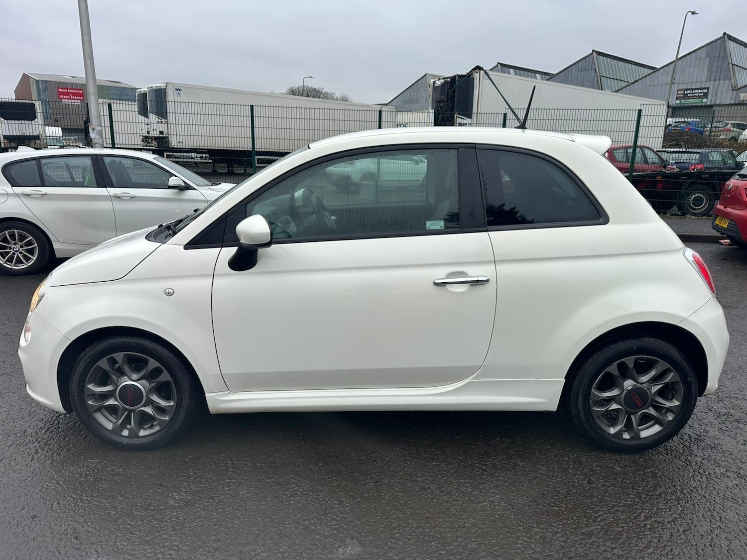 Used Fiat 500 2014 for sale - 77053401: Photo 3