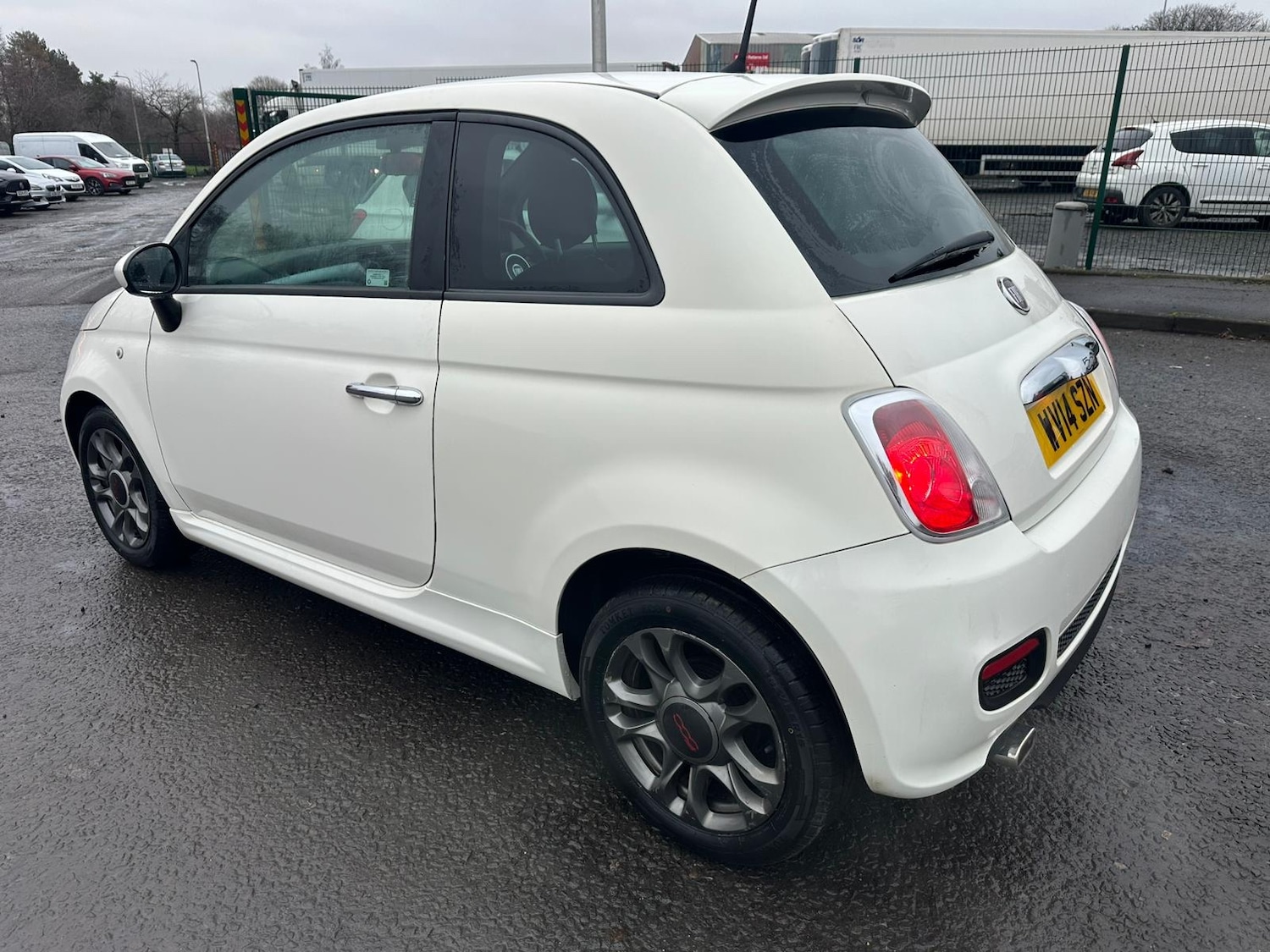 Used Fiat 500 2014 for sale - 77053401: Photo 4