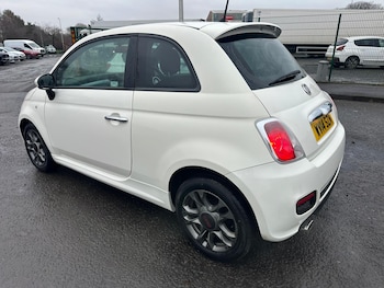 Used Fiat 500 2014 for sale - 77053401: Photo