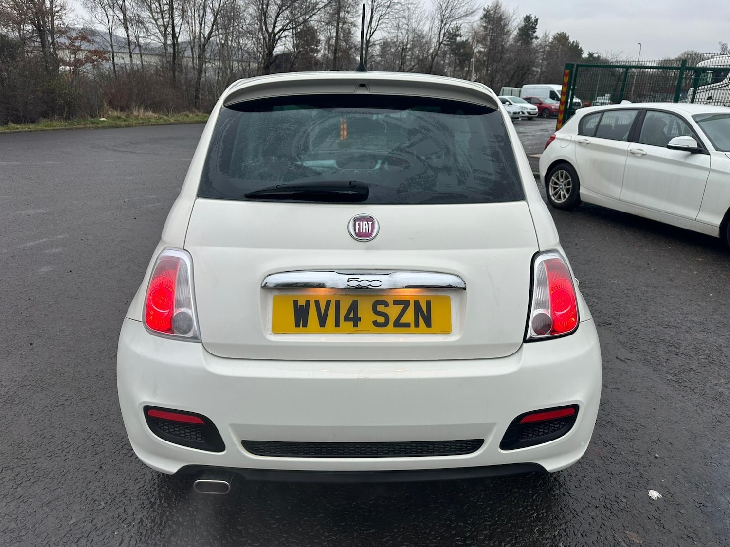 Used Fiat 500 2014 for sale - 77053401: Photo 5