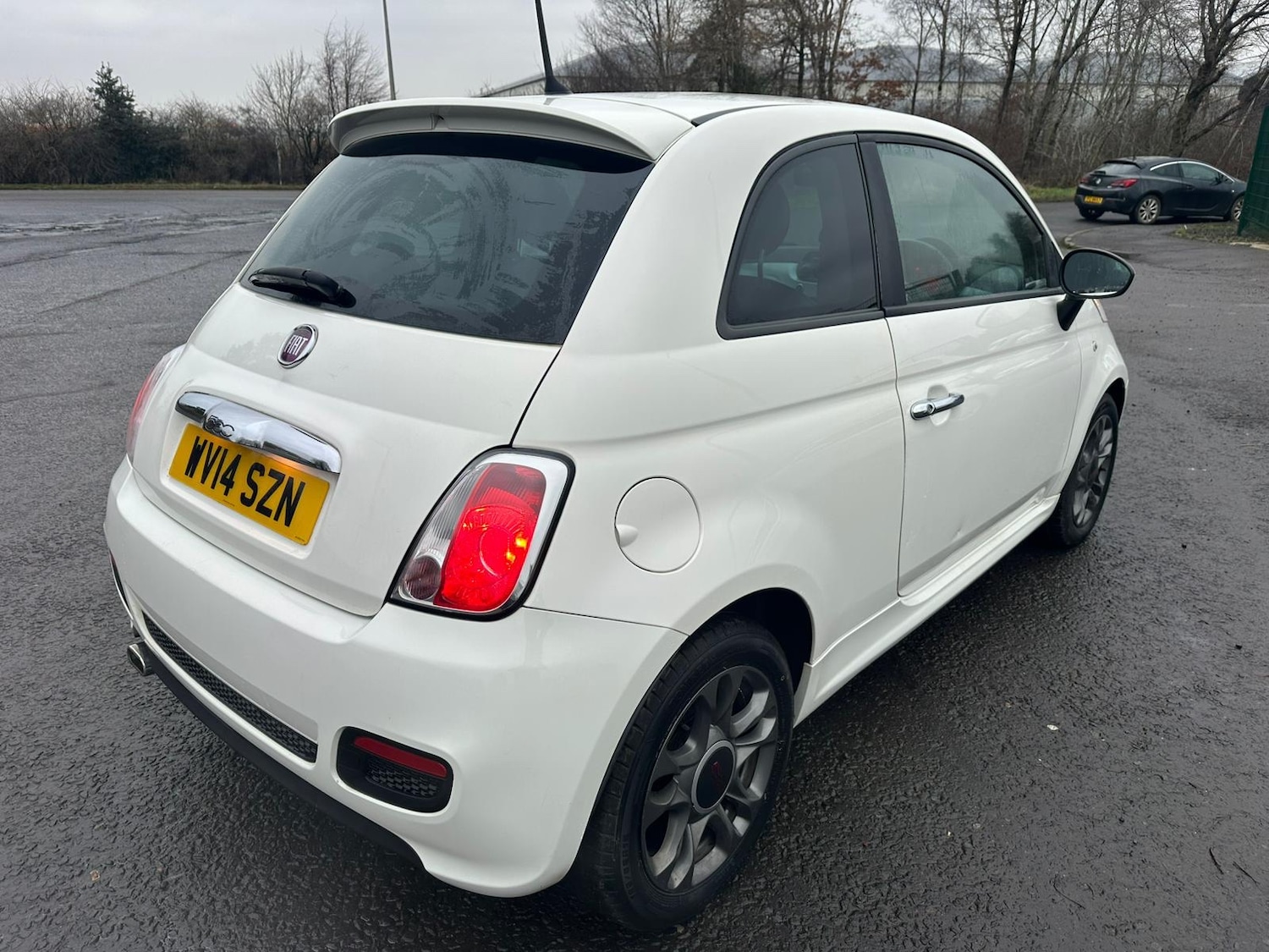 Used Fiat 500 2014 for sale - 77053401: Photo 6