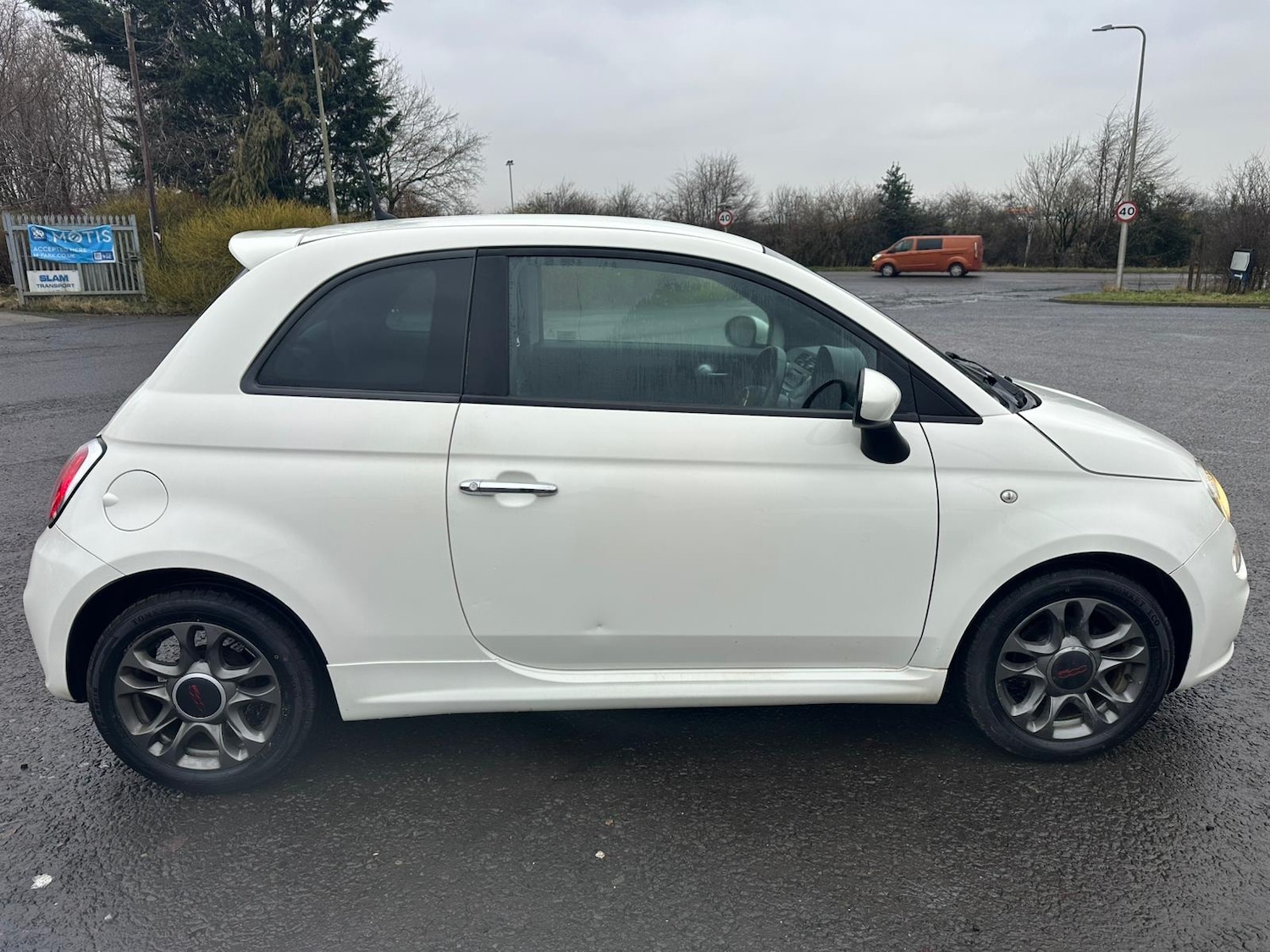 Used Fiat 500 2014 for sale - 77053401: Photo 7