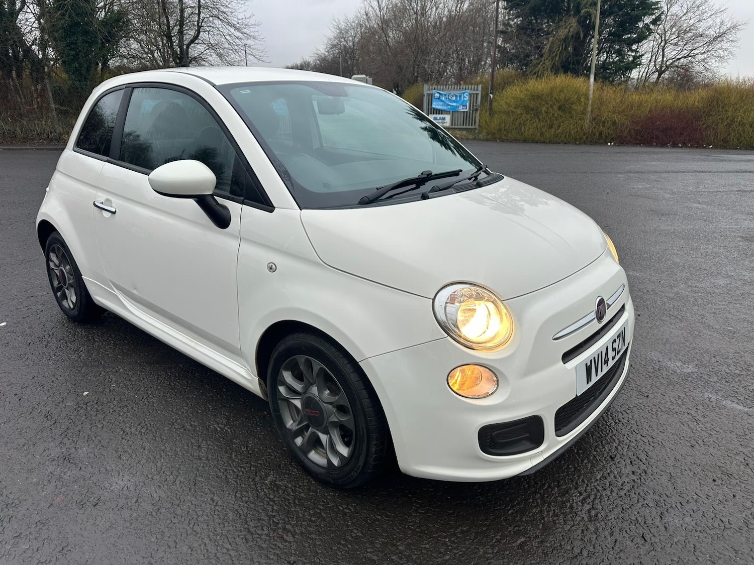 Used Fiat 500 2014 for sale - 77053401: Photo 8
