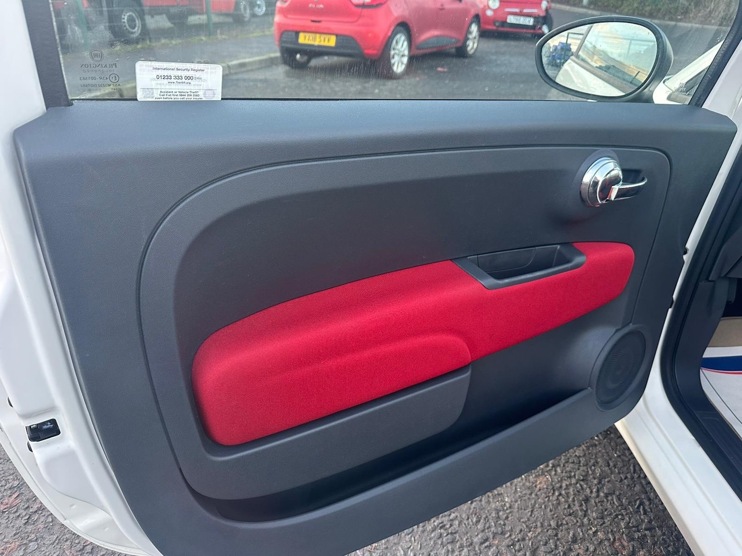 Used Fiat 500 2016 for sale - 77324230: Photo 15