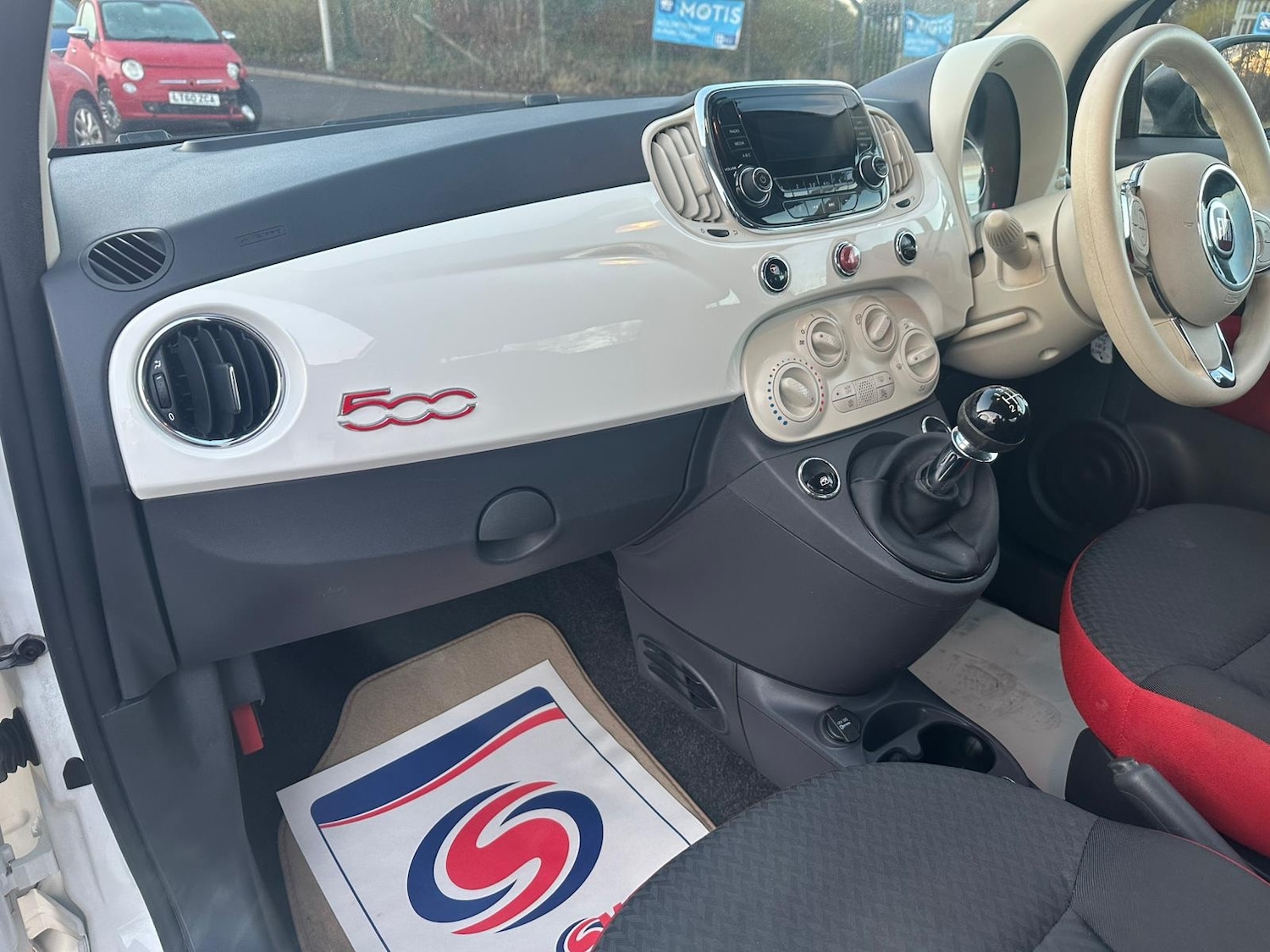 Used Fiat 500 2016 for sale - 77324230: Photo 16