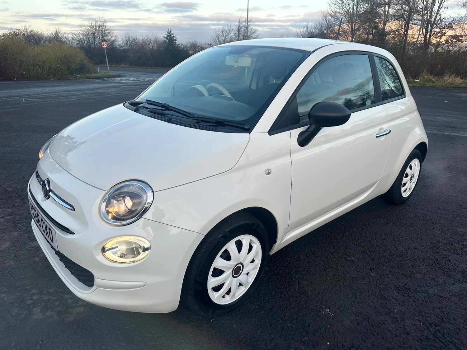 Used Fiat 500 2016 for sale - 77324230: Photo 2