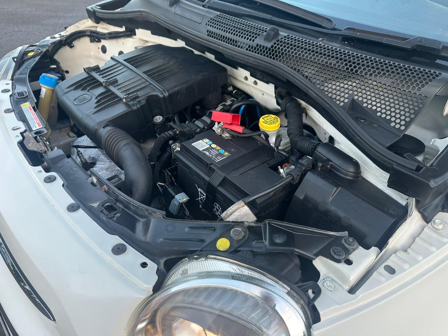 Used Fiat 500 2016 for sale - 77324230: Photo 21