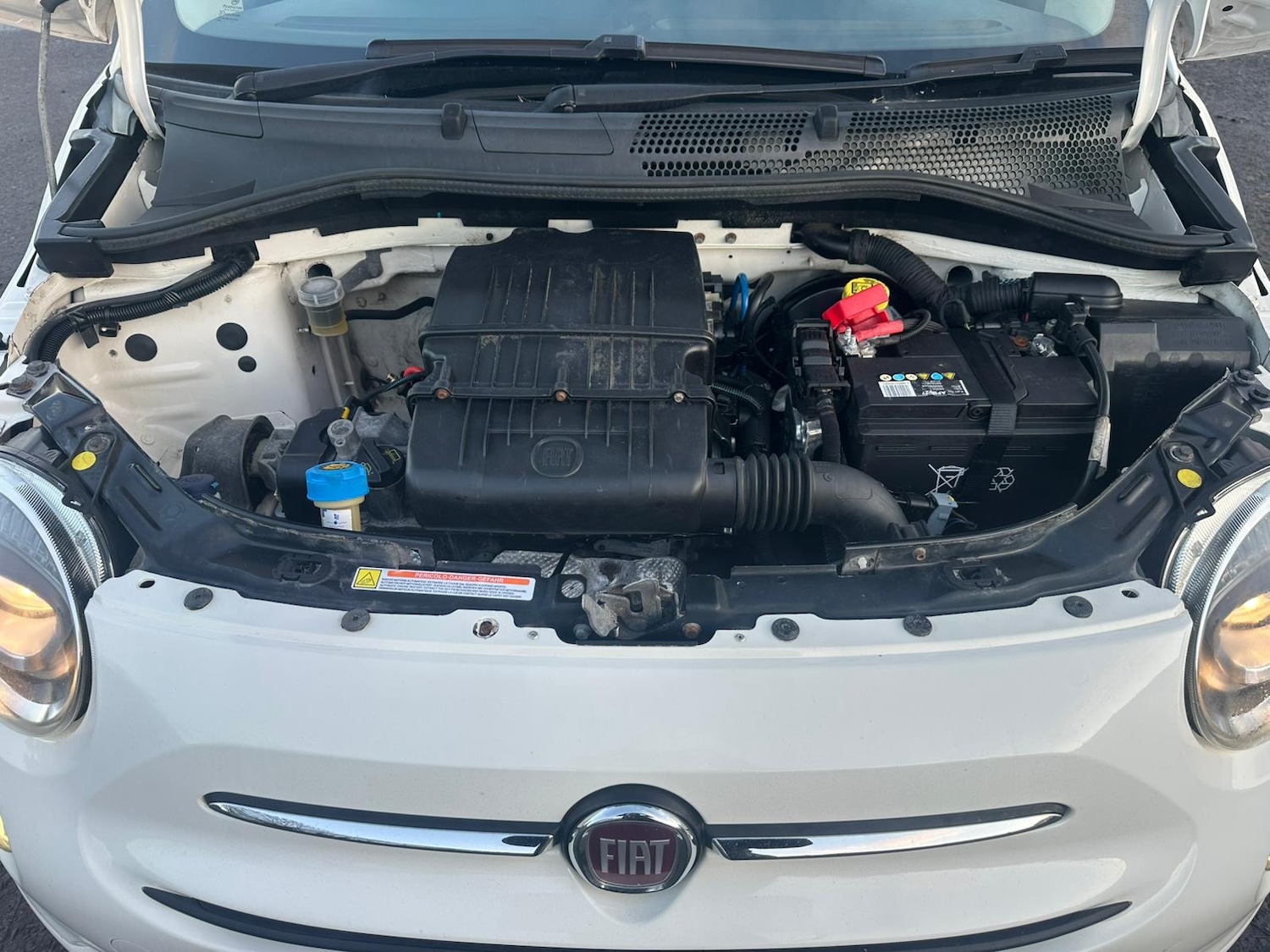 Used Fiat 500 2016 for sale - 77324230: Photo 25