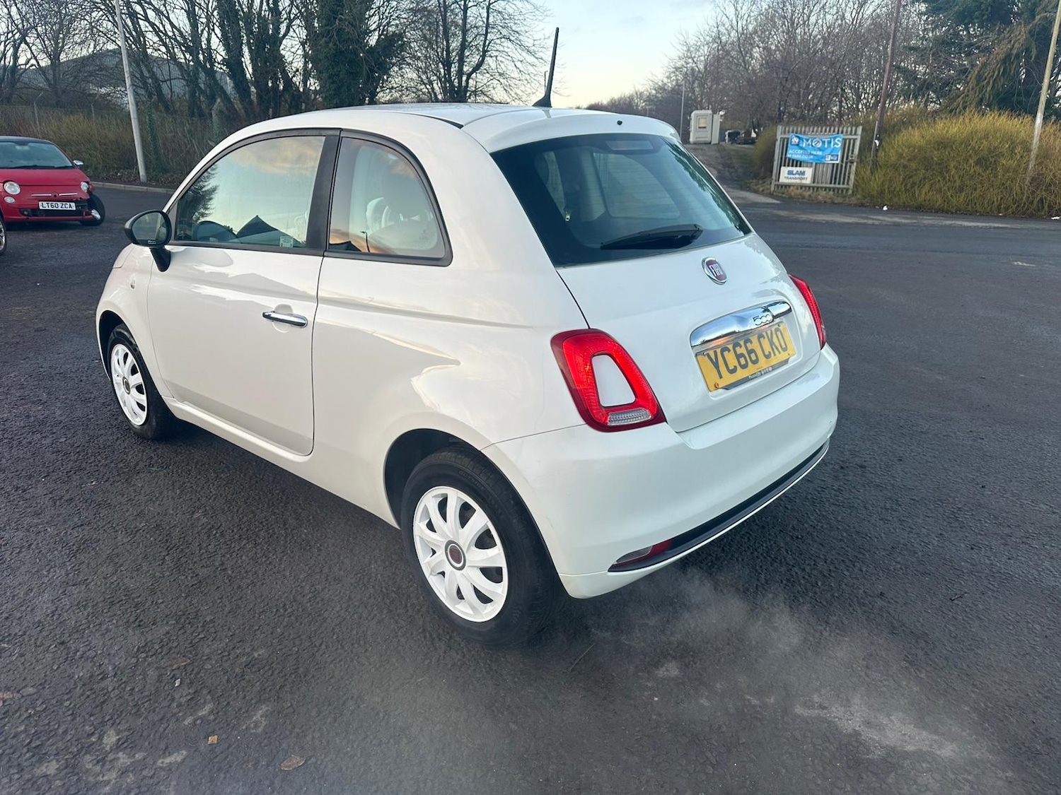 Used Fiat 500 2016 for sale - 77324230: Photo 3