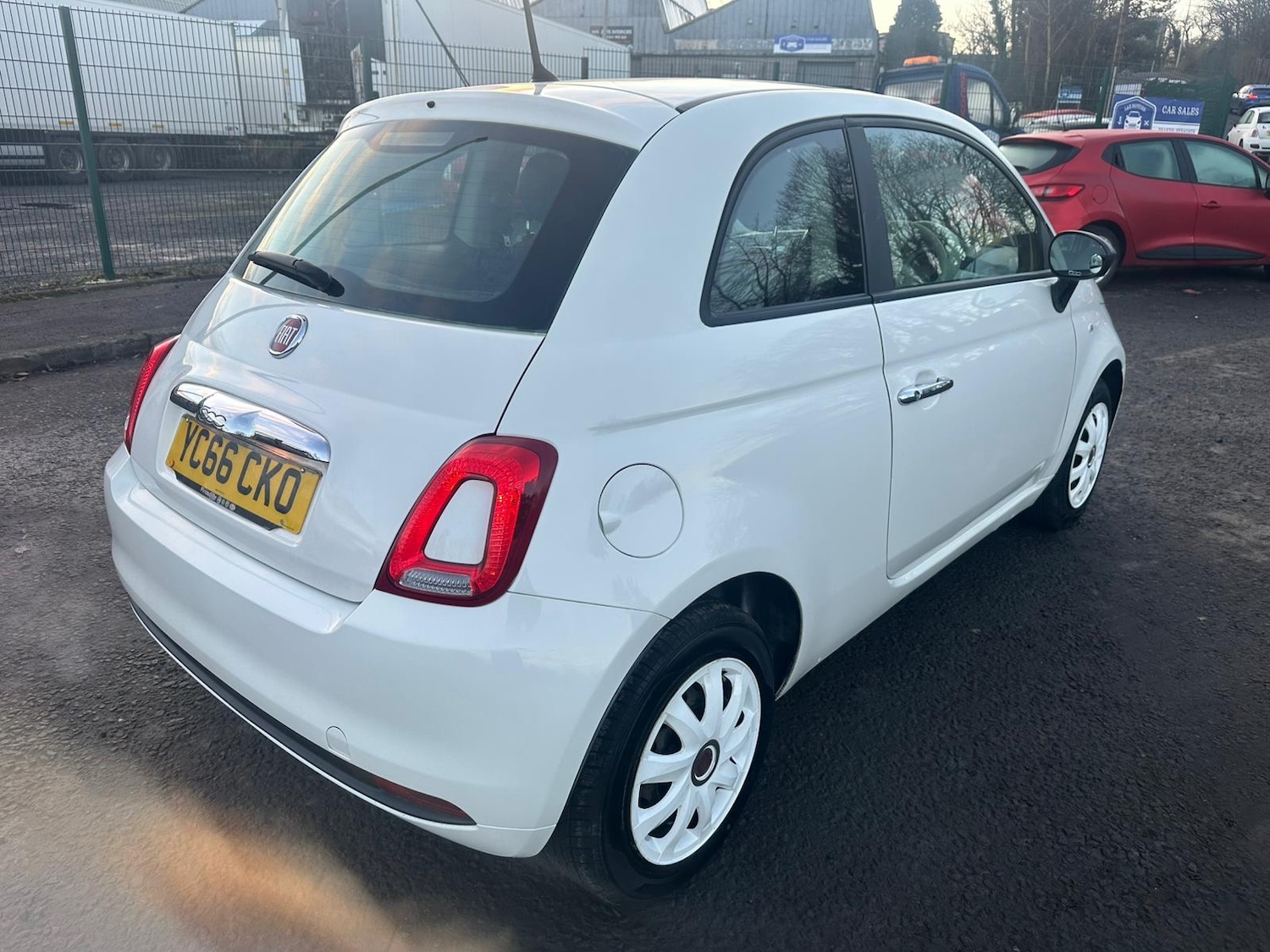 Used Fiat 500 2016 for sale - 77324230: Photo 5