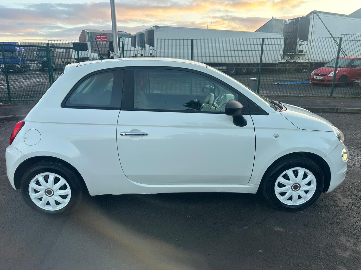 Used Fiat 500 2016 for sale - 77324230: Photo 6