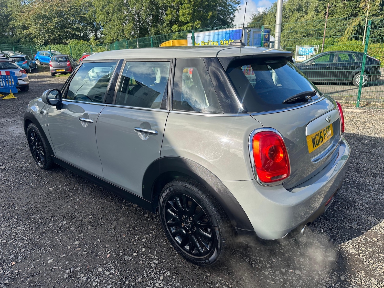 Vehicle 4