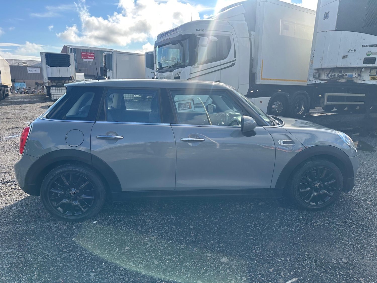 Vehicle 7