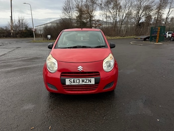 Used Suzuki Alto 2013 for sale - 77310882: Photo