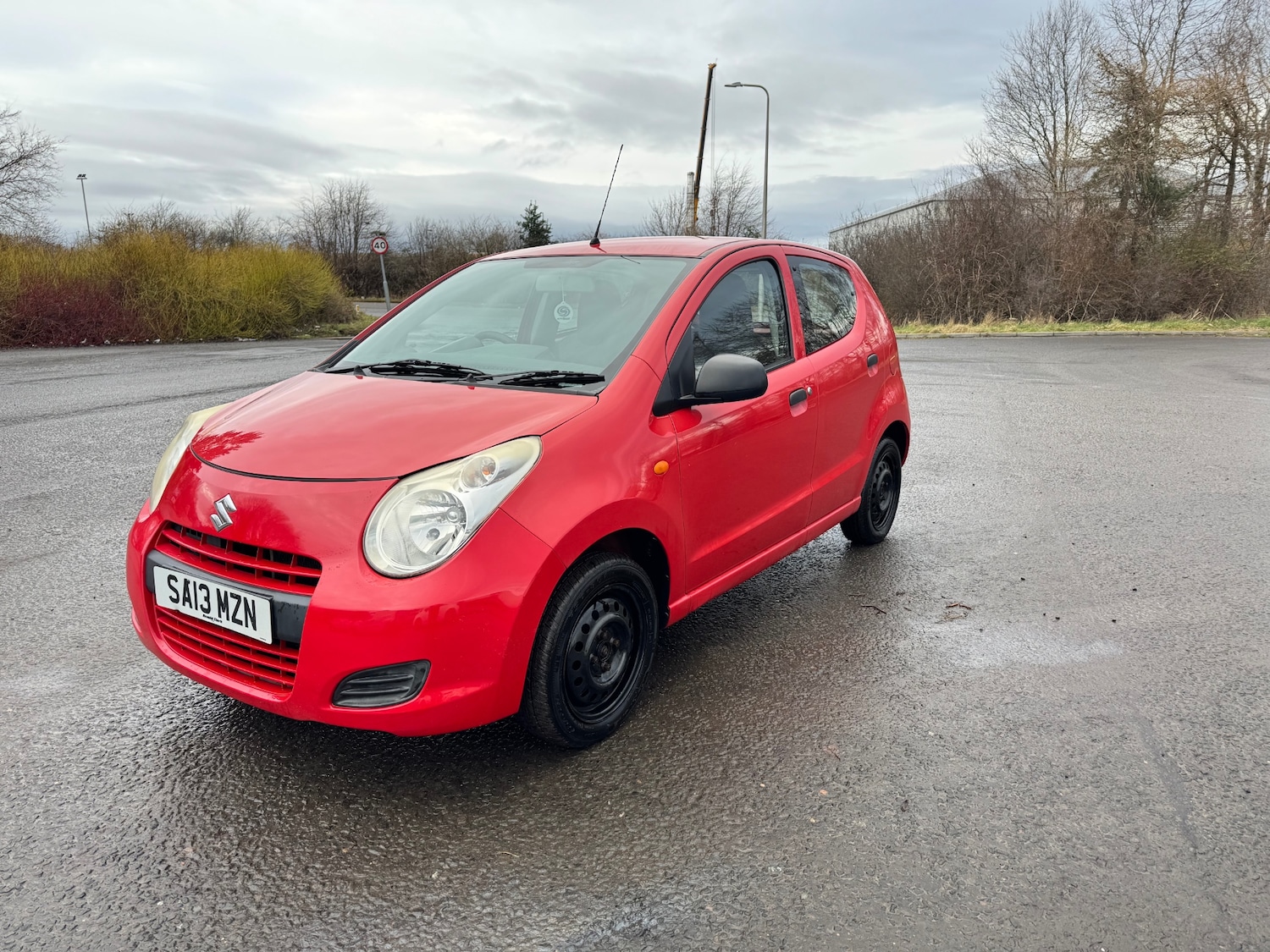 Used Suzuki Alto 2013 for sale - 77310882: Photo 2