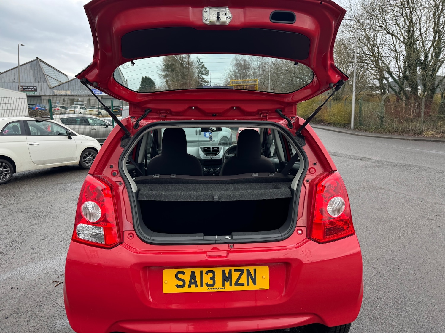 Used Suzuki Alto 2013 for sale - 77310882: Photo 22