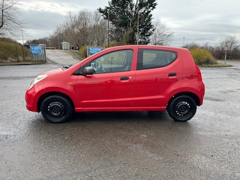Used Suzuki Alto 2013 for sale - 77310882: Photo
