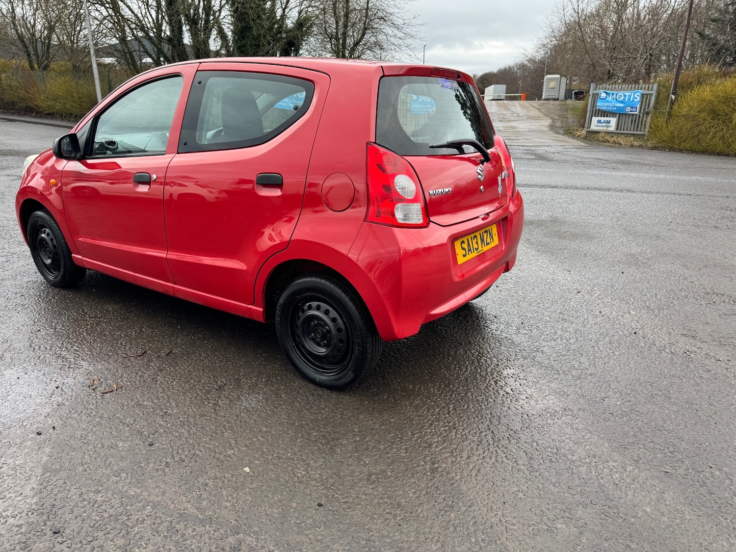 Used Suzuki Alto 2013 for sale - 77310882: Photo 4