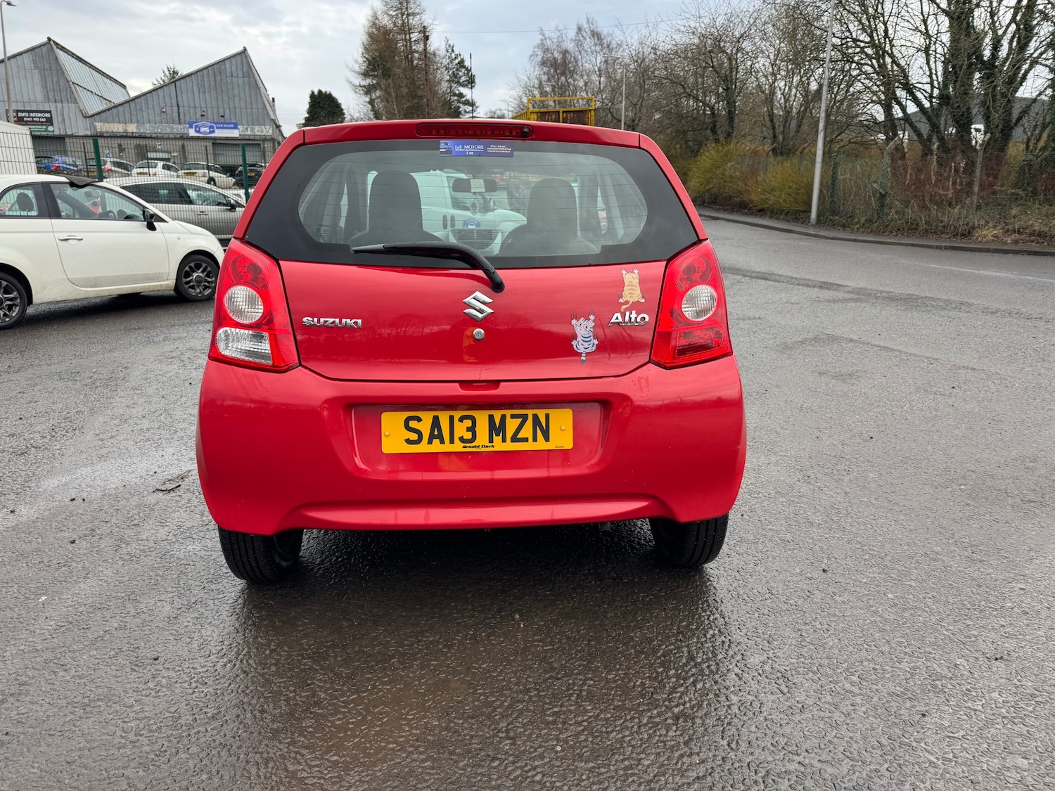 Used Suzuki Alto 2013 for sale - 77310882: Photo 5