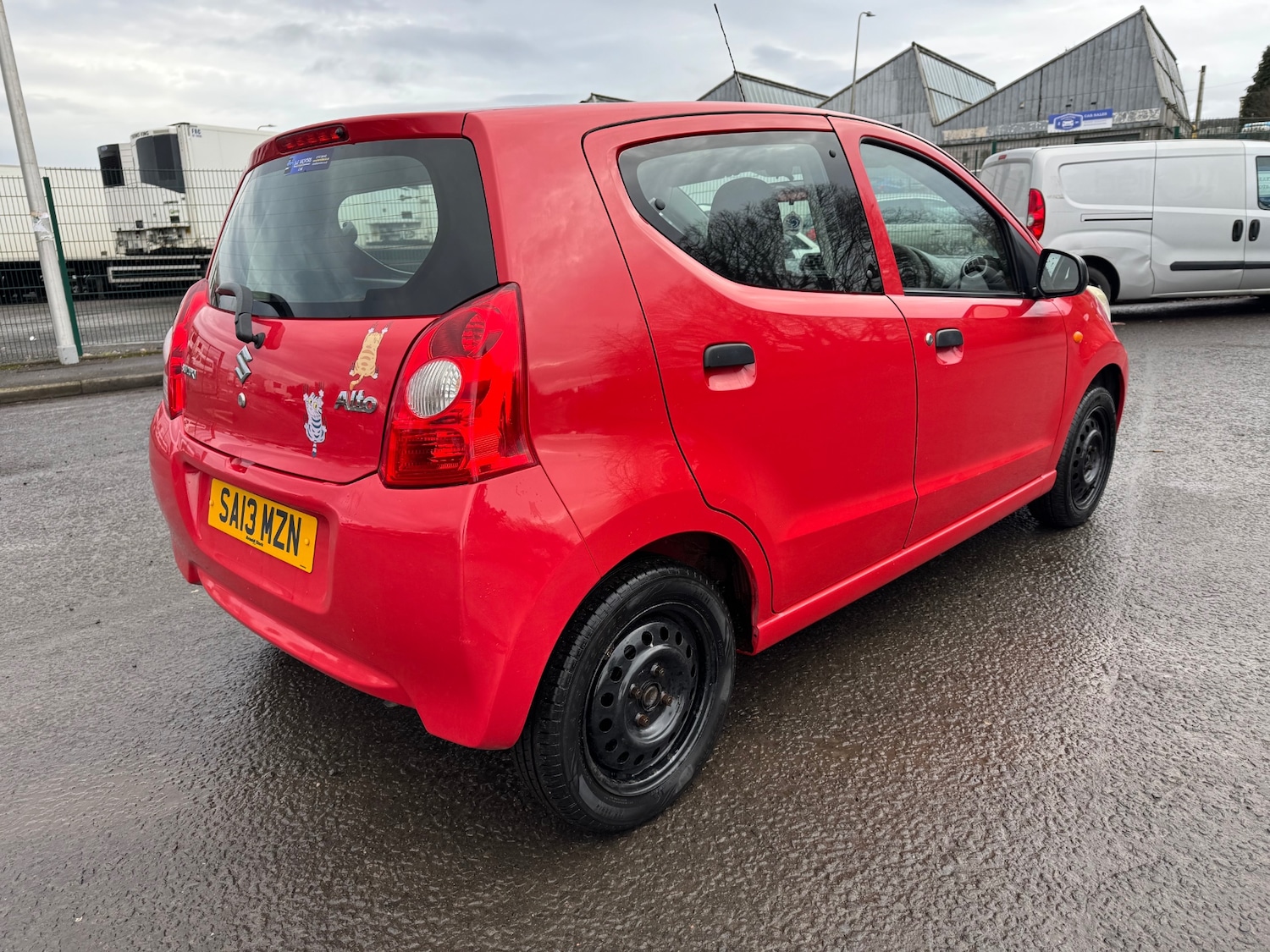 Used Suzuki Alto 2013 for sale - 77310882: Photo 6