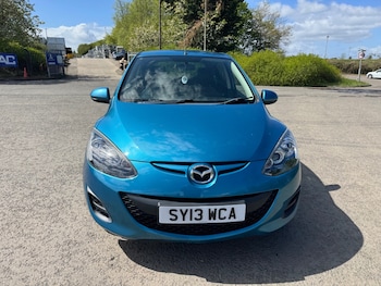 Used Mazda Mazda2 2013 for sale - 78554373: Photo