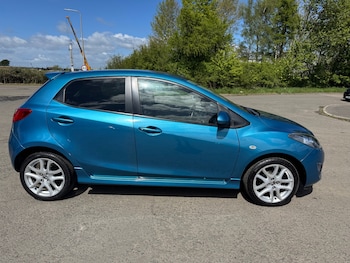 Used Mazda Mazda2 2013 for sale - 78554373: Photo