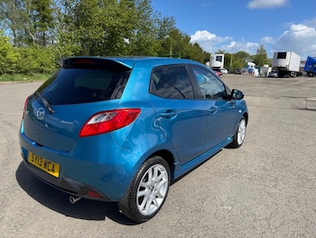 Used Mazda Mazda2 2013 for sale - 78554373: Photo