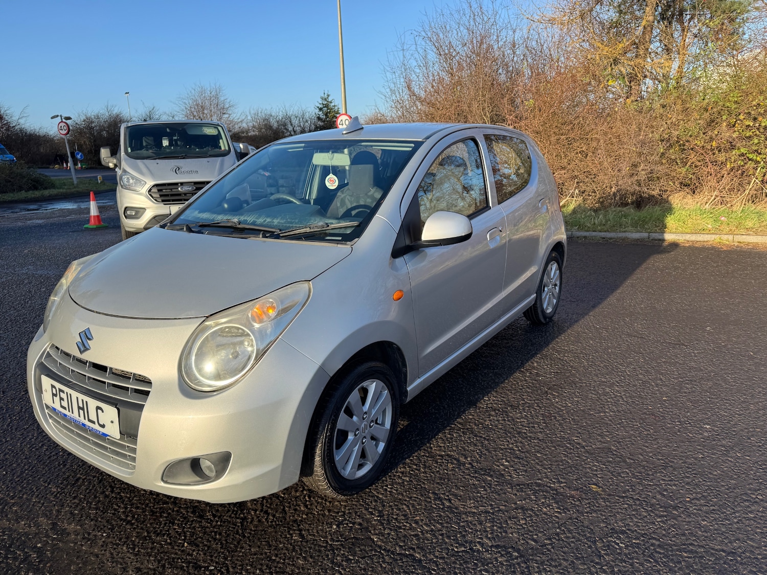 Used Suzuki Alto 2011 for sale - 76777447: Photo 2