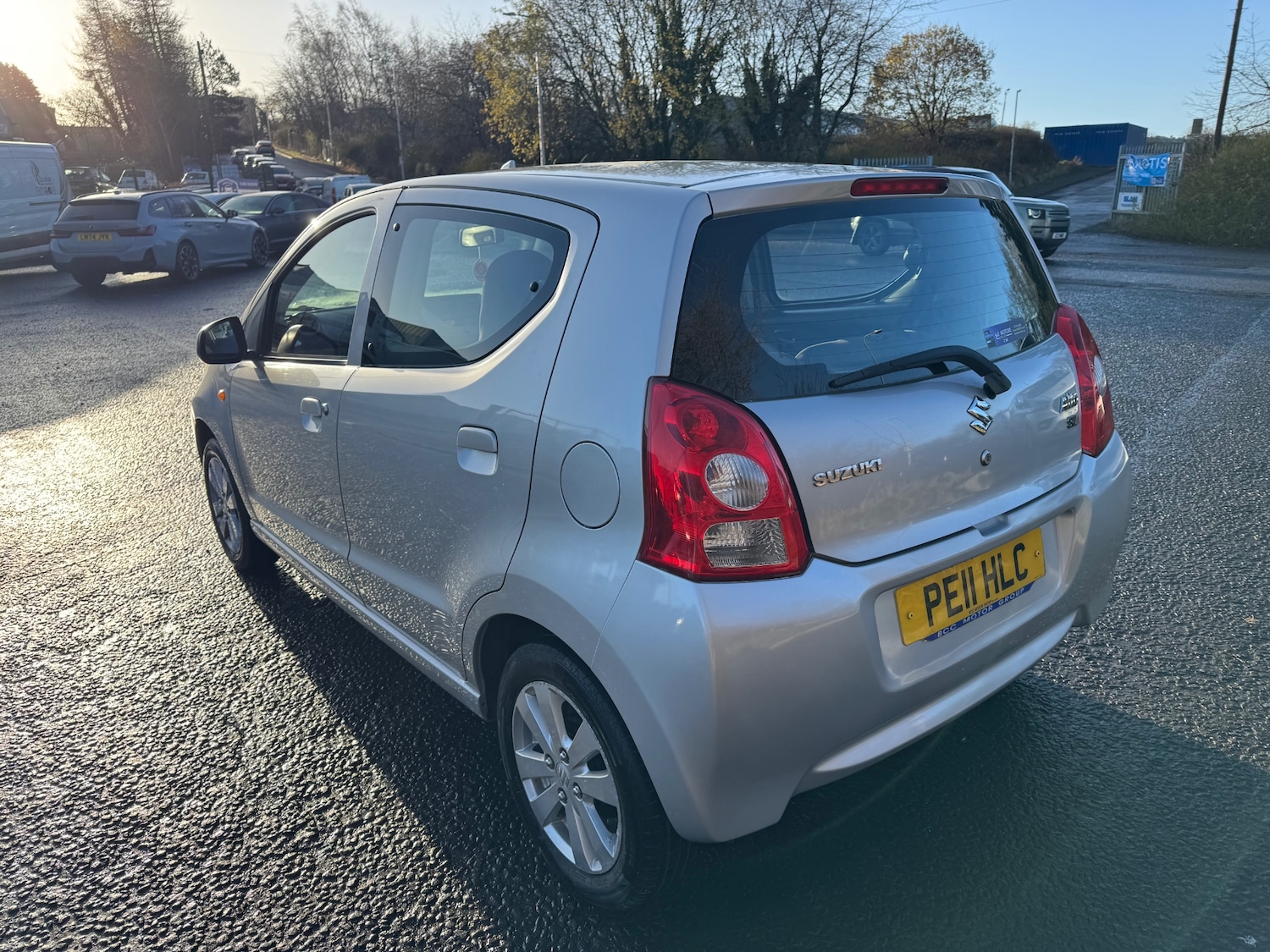 Used Suzuki Alto 2011 for sale - 76777447: Photo 4