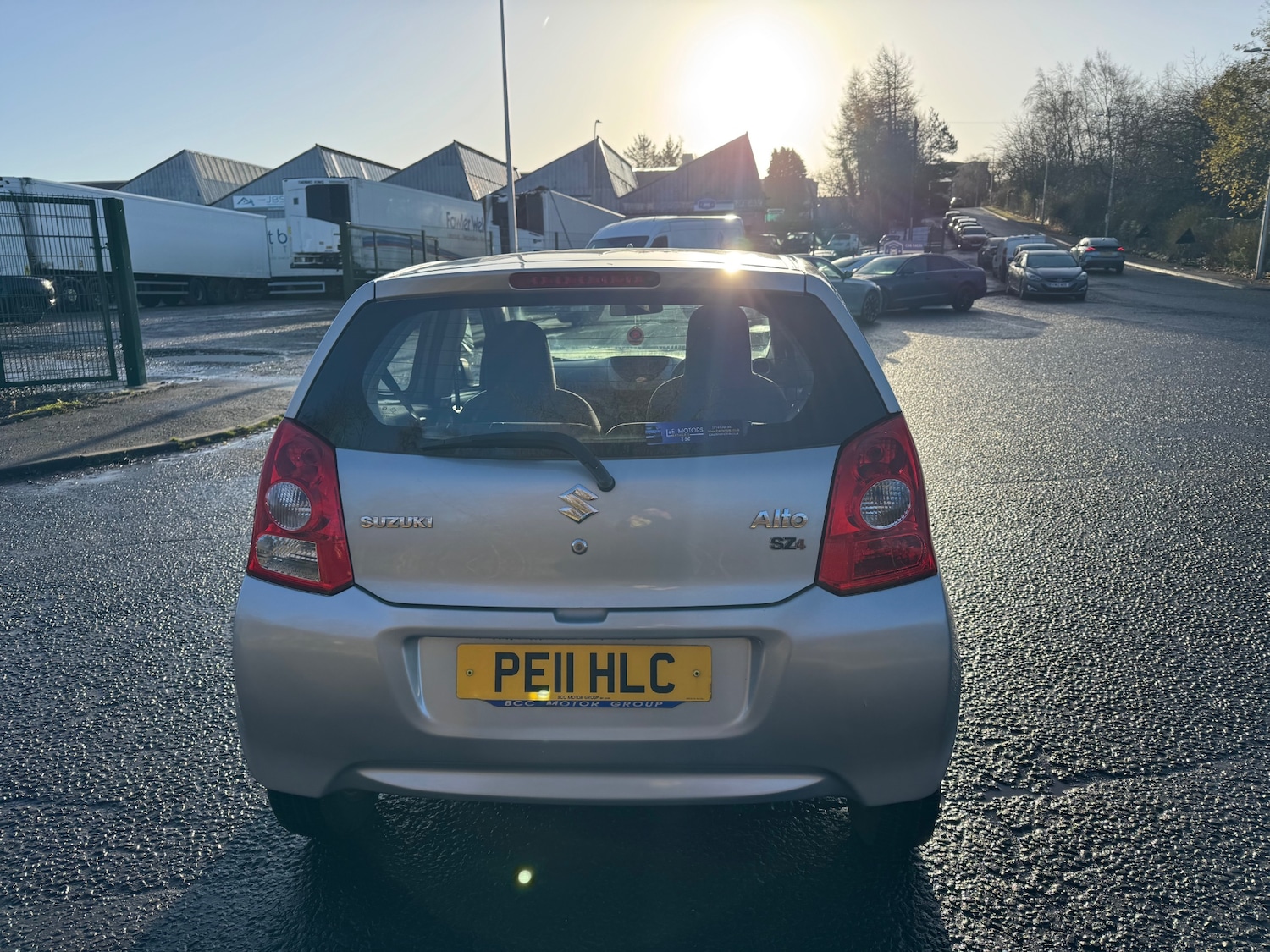 Used Suzuki Alto 2011 for sale - 76777447: Photo 5