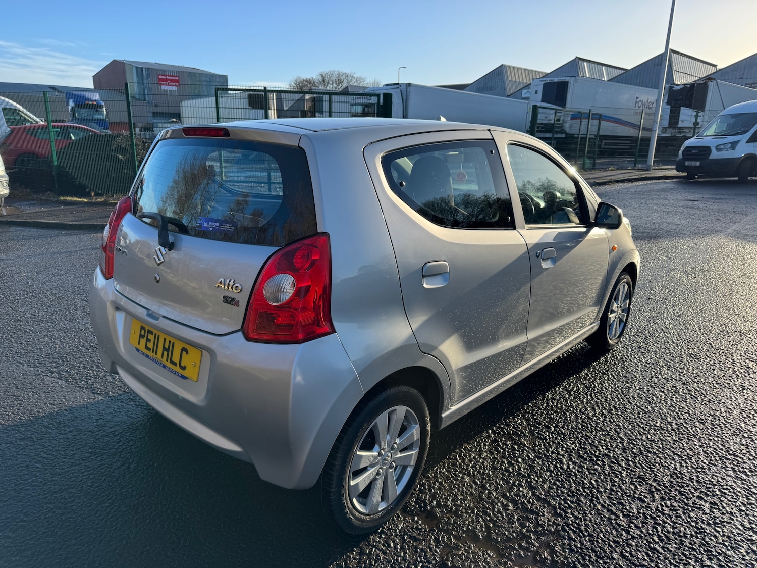 Used Suzuki Alto 2011 for sale - 76777447: Photo 6