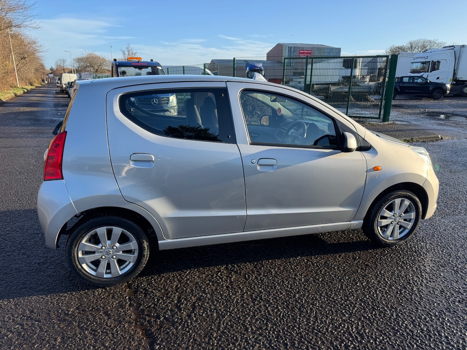 Used Suzuki Alto 2011 for sale - 76777447: Photo 7