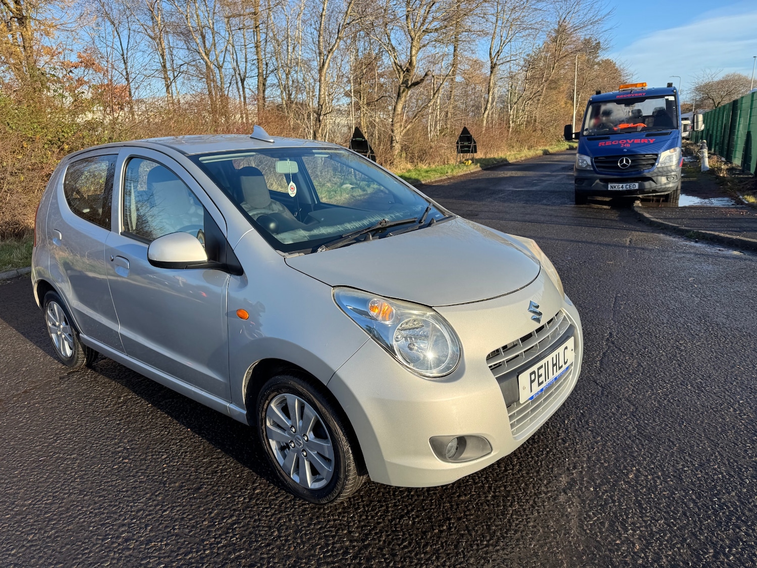 Used Suzuki Alto 2011 for sale - 76777447: Photo 8